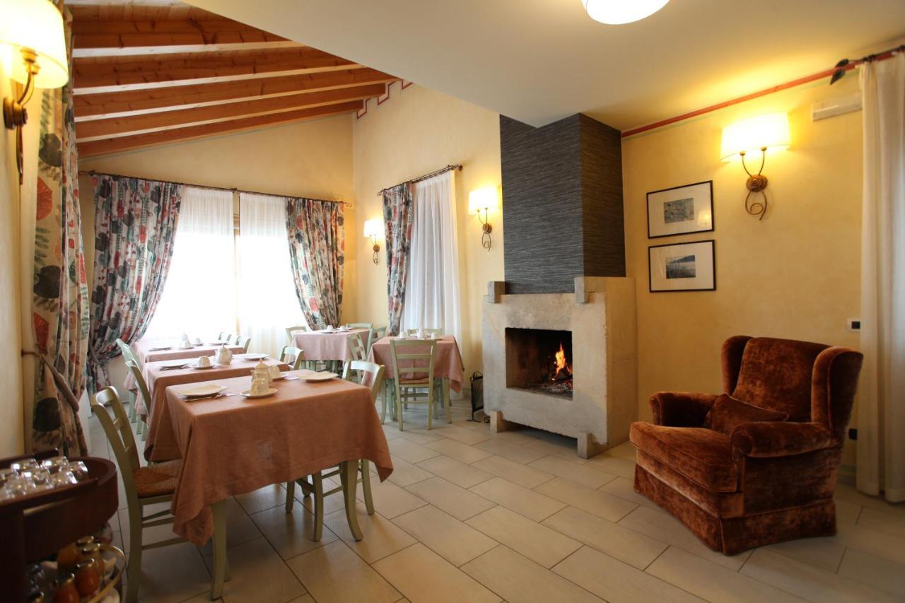 La Valdella Bed and Breakfast Valdobbiadene Exteriör bild