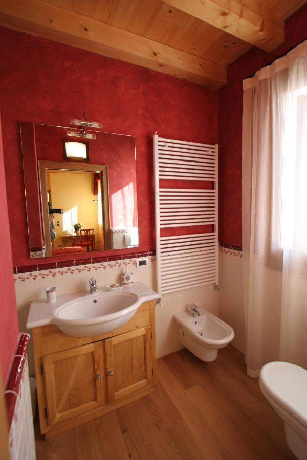 La Valdella Bed and Breakfast Valdobbiadene Exteriör bild