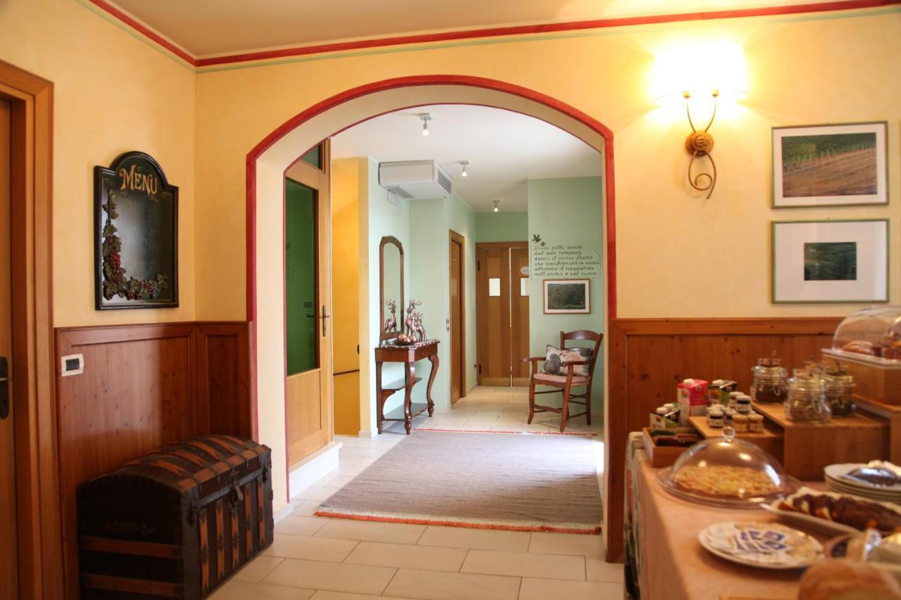 La Valdella Bed and Breakfast Valdobbiadene Exteriör bild
