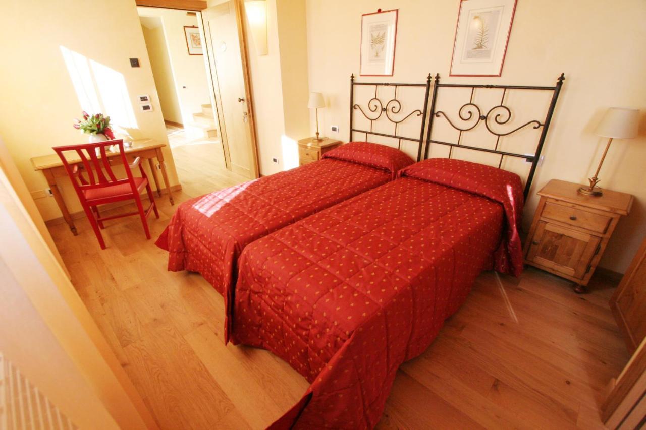 La Valdella Bed and Breakfast Valdobbiadene Exteriör bild