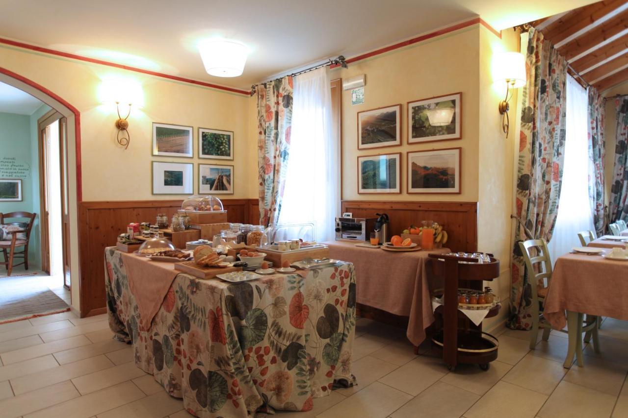 La Valdella Bed and Breakfast Valdobbiadene Exteriör bild