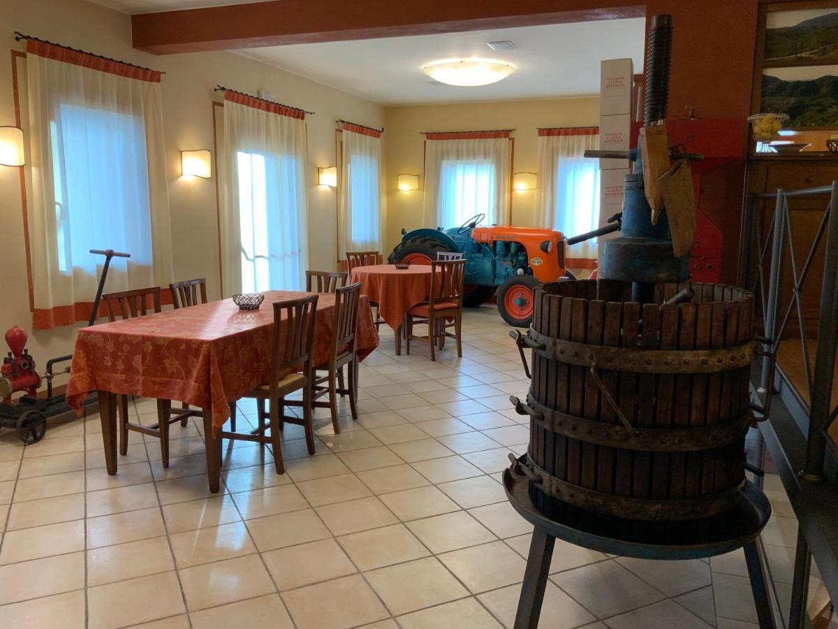 La Valdella Bed and Breakfast Valdobbiadene Exteriör bild